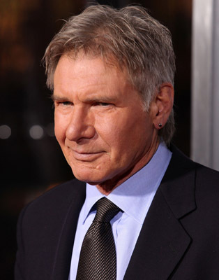 Harrison Ford at event of Krastutines priemones (2010)