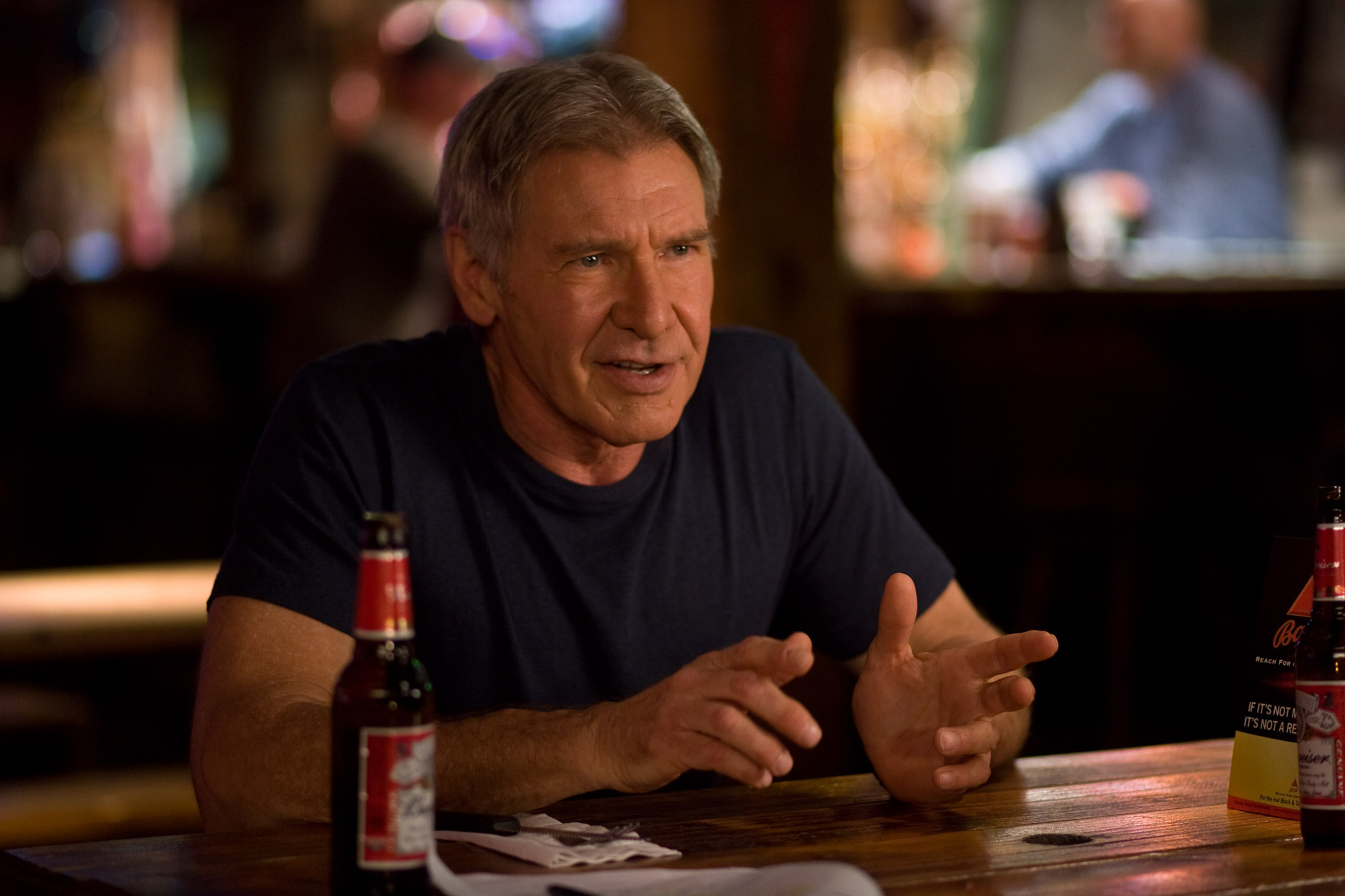 Still of Harrison Ford in Krastutines priemones (2010)