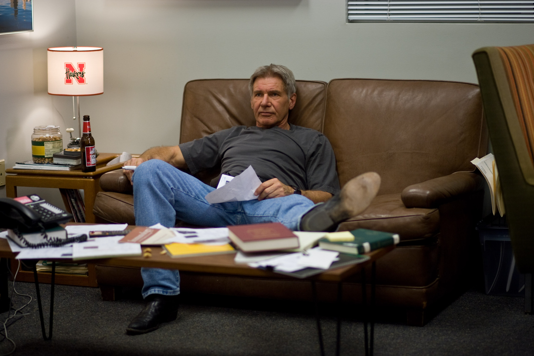 Still of Harrison Ford in Krastutines priemones (2010)