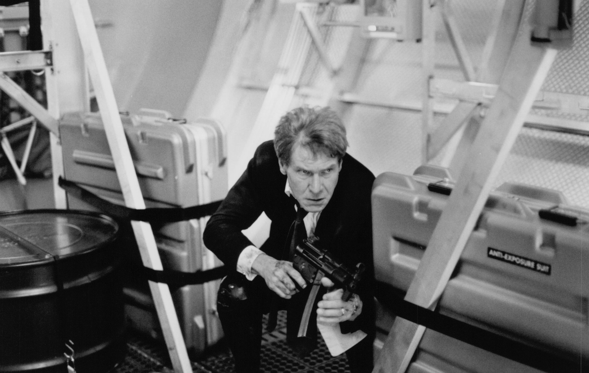 Still of Harrison Ford in Air Force One (1997)