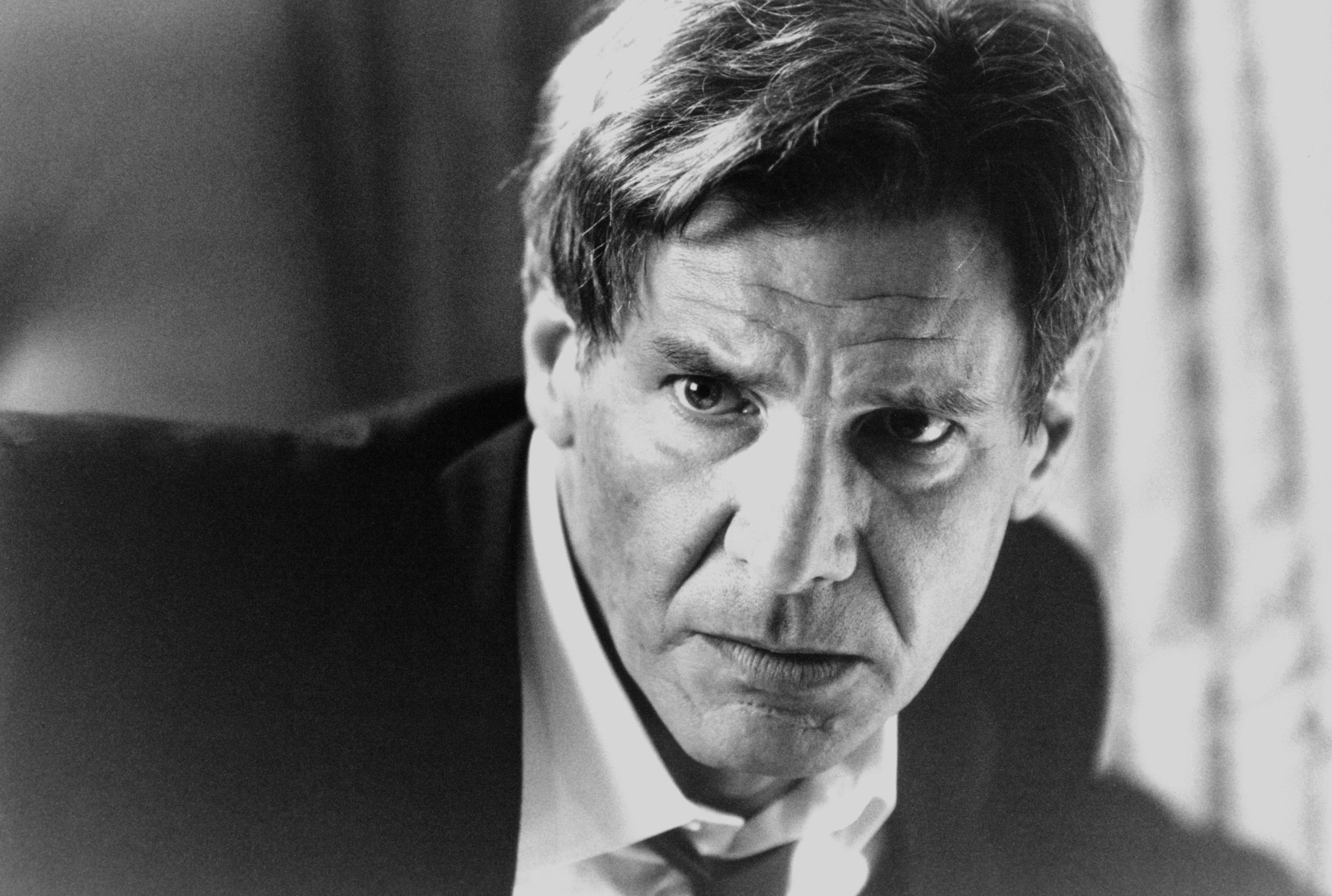 Still of Harrison Ford in Air Force One (1997)