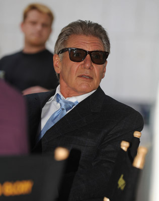 Harrison Ford at event of Labas rytas (2010)