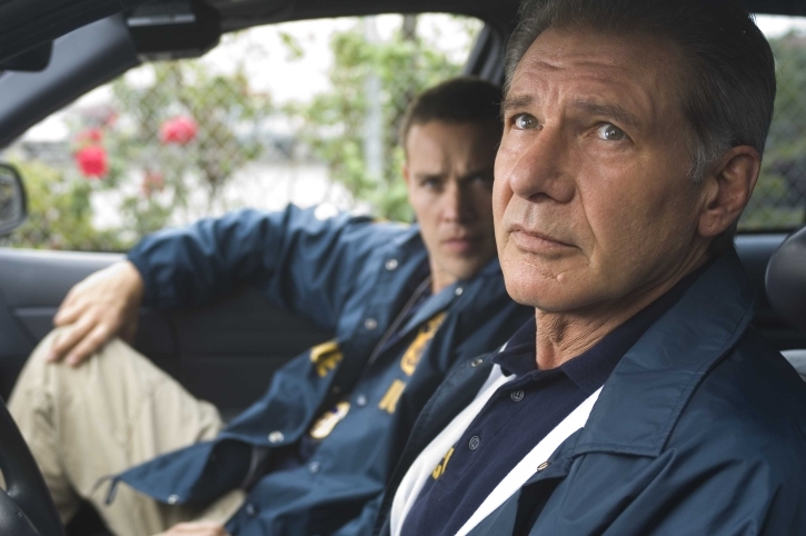 Still of Harrison Ford in Crossing Over (2009)