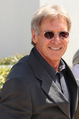 Harrison Ford at event of Indiana Dzounsas ir kristolo kaukoles karalyste (2008)