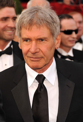 Harrison Ford at event of The 80th Annual Academy Awards (2008)