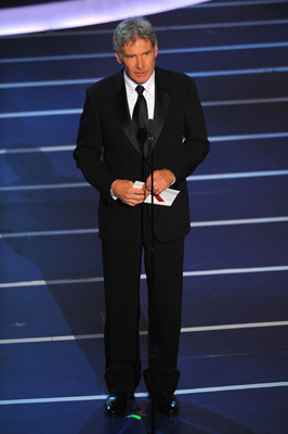 Harrison Ford at event of The 80th Annual Academy Awards (2008)