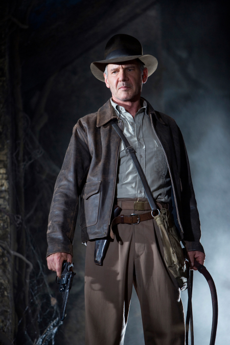 Still of Harrison Ford in Indiana Dzounsas ir kristolo kaukoles karalyste (2008)