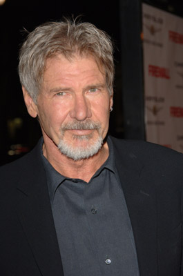 Harrison Ford at event of Firewall (2006)