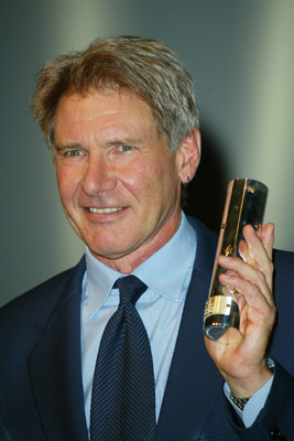 Harrison Ford