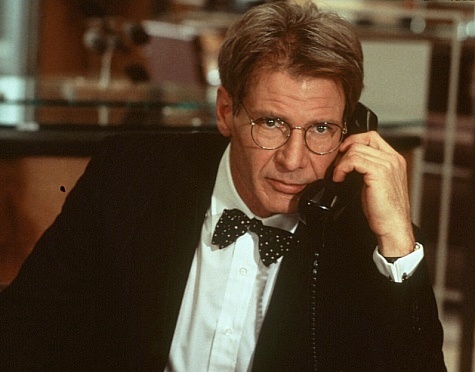 Still of Harrison Ford in Sabrina (1995)