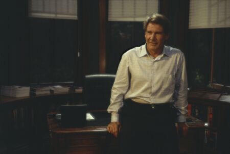 Harrison Ford stars as Norman