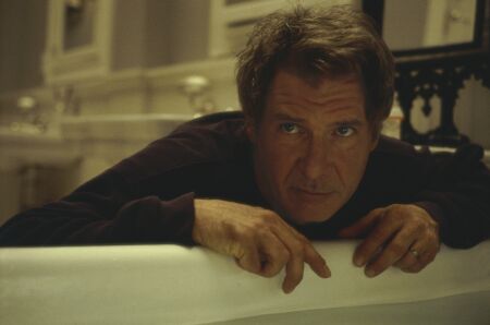 Harrison Ford stars as Norman