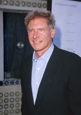 Harrison Ford at event of What Lies Beneath (2000)