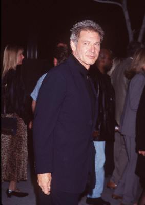 Harrison Ford at event of Six Days Seven Nights (1998)