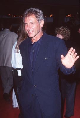 Harrison Ford at event of Air Force One (1997)