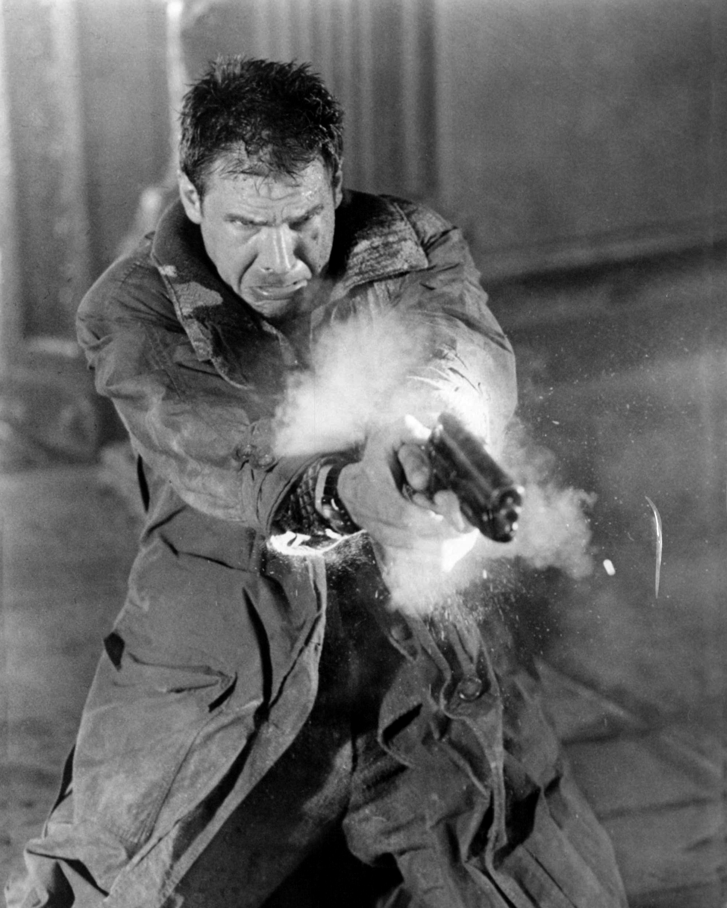 Still of Harrison Ford in Begantis asmenimis (1982)