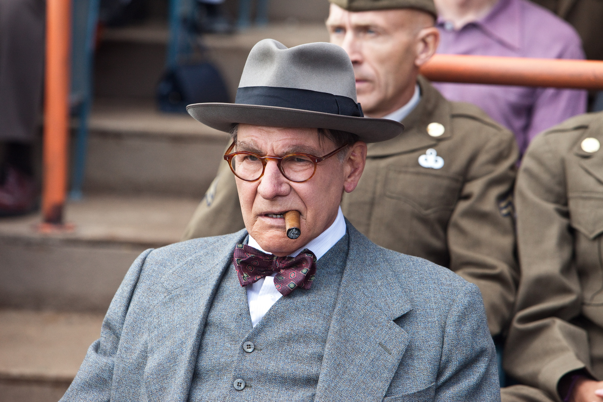 Still of Harrison Ford in 42 (2013)