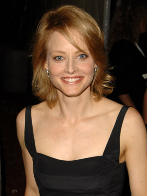 Jodie Foster at event of The Brave One (2007)