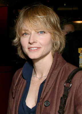 Jodie Foster at event of The Lookout (2007)