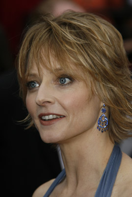 Jodie Foster at event of The 79th Annual Academy Awards (2007)
