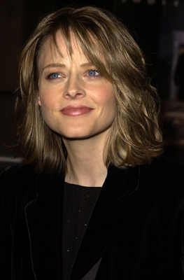 Jodie Foster at event of Panikos kambarys (2002)