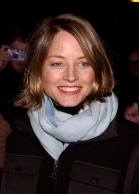 Jodie Foster at event of The Dangerous Lives of Altar Boys (2002)