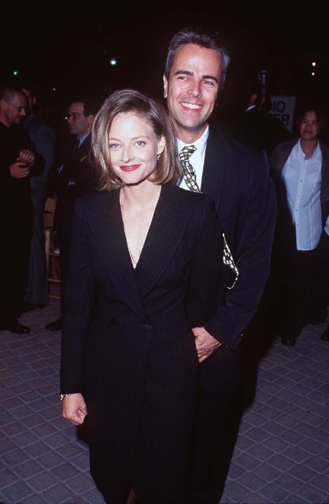 Jodie Foster at event of Home for the Holidays (1995)