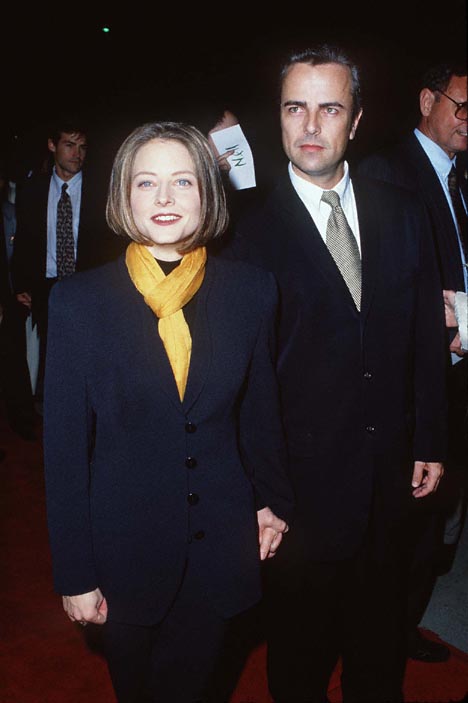 Jodie Foster at event of Nell (1994)