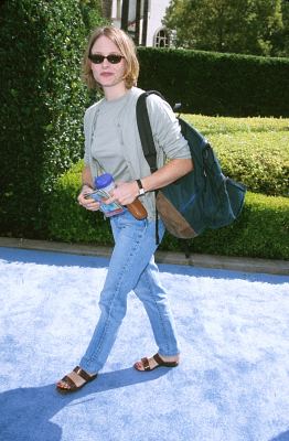 Jodie Foster at event of Blue's Big Musical Movie (2000)