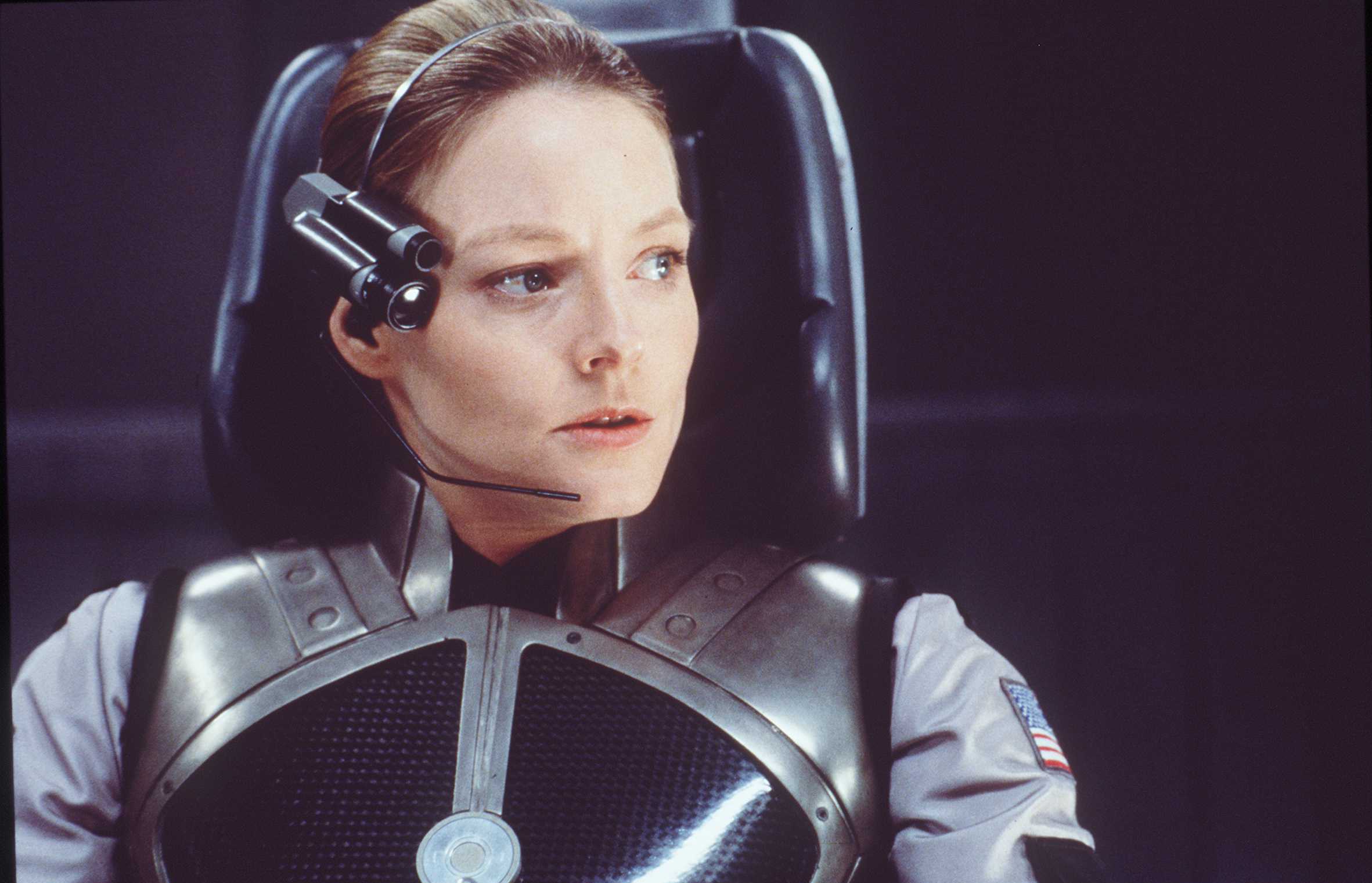 Still of Jodie Foster in Contact (1997)