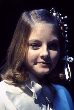 Jodie Foster circa 1974
