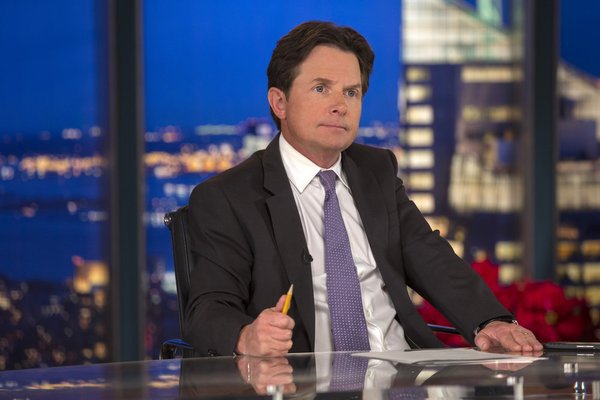 Still of Michael J. Fox in The Michael J. Fox Show (2013)