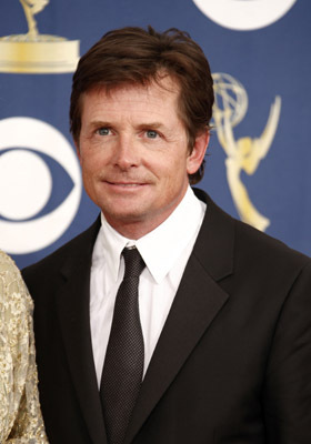Michael J. Fox at event of The 61st Primetime Emmy Awards (2009)
