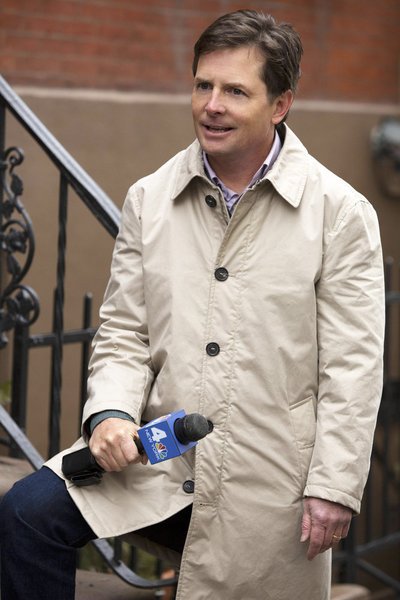 Still of Michael J. Fox in The Michael J. Fox Show (2013)