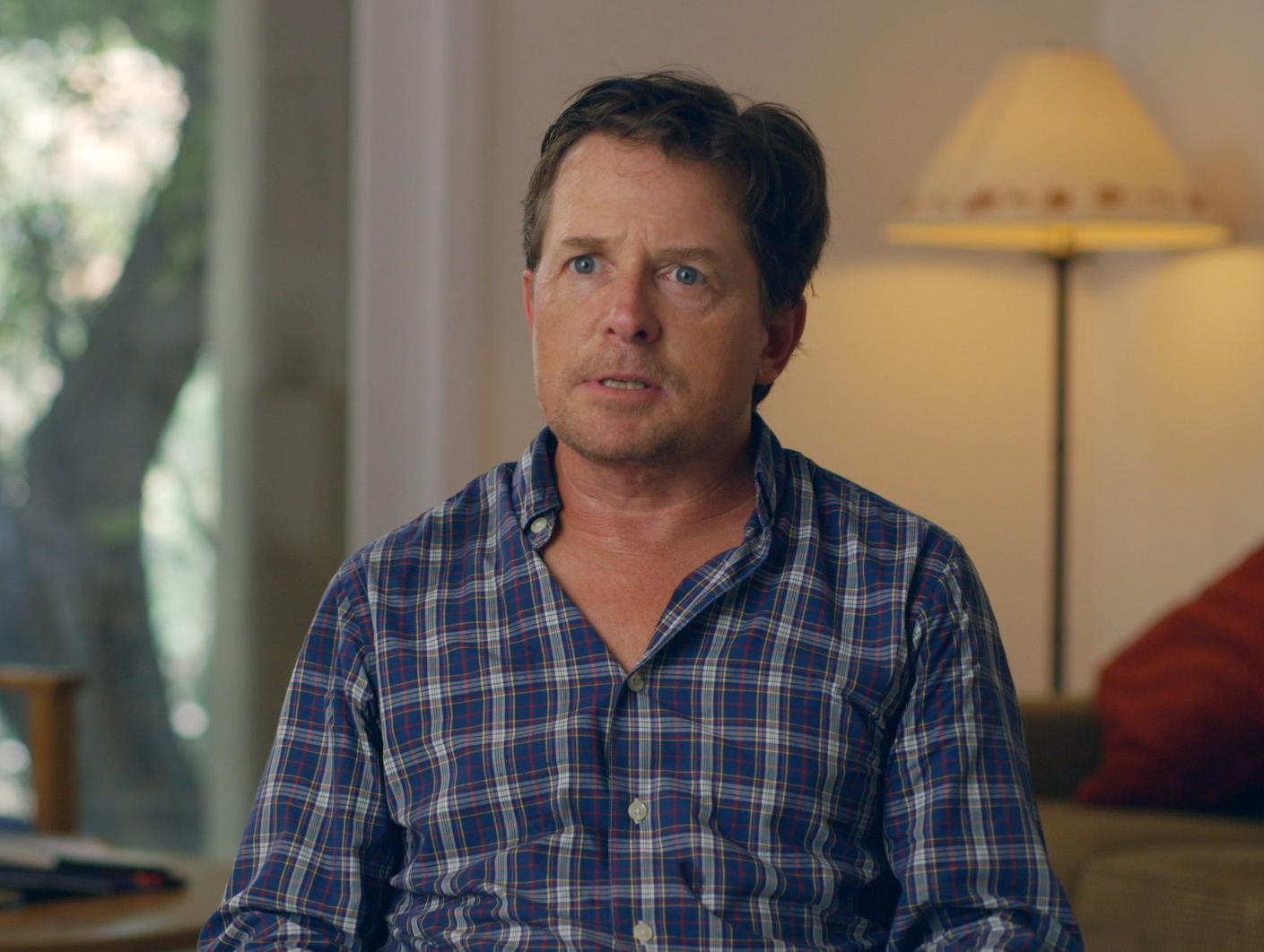 Still of Michael J. Fox in Bystander Revolution (2014)