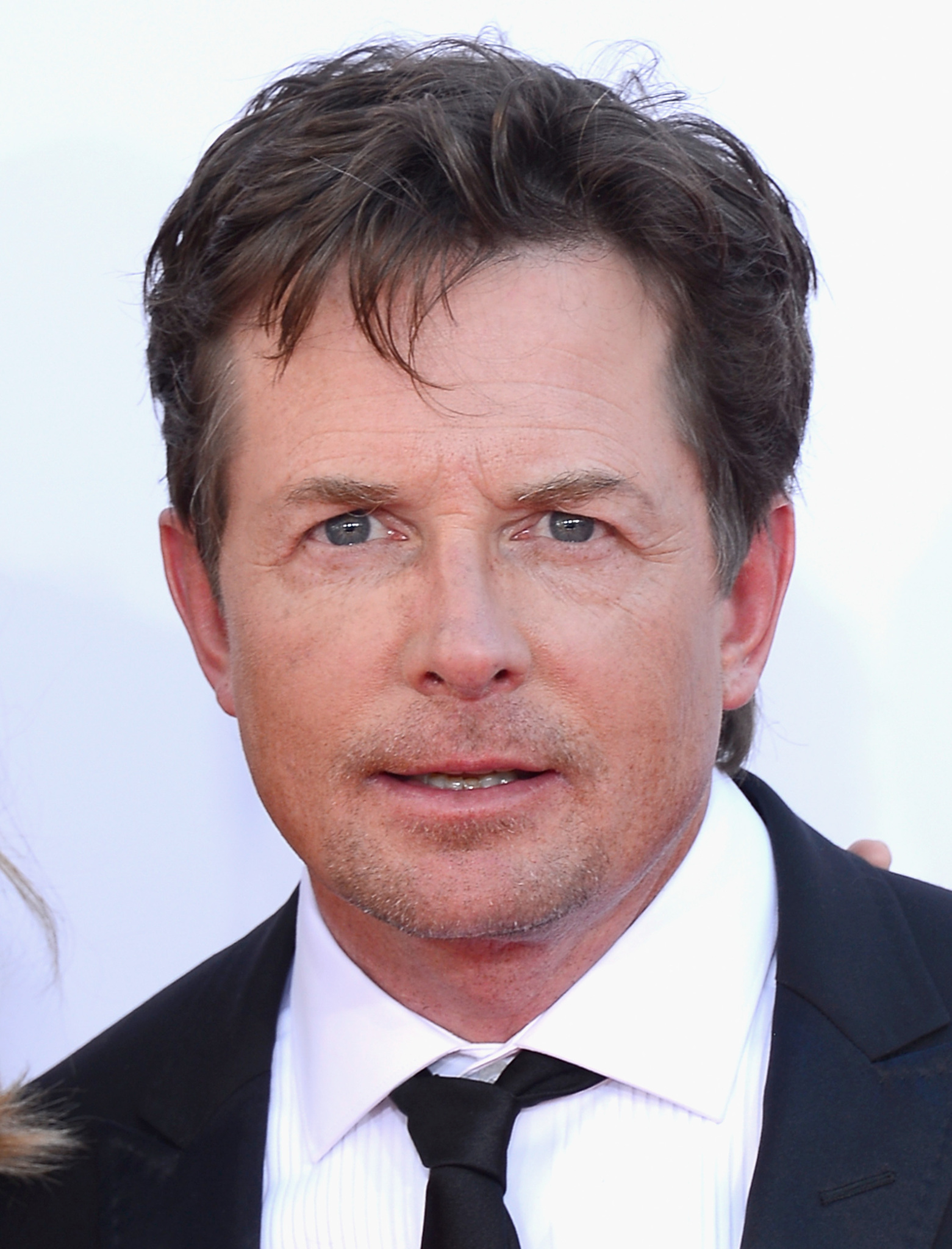 Michael J. Fox at event of The 64th Primetime Emmy Awards (2012)