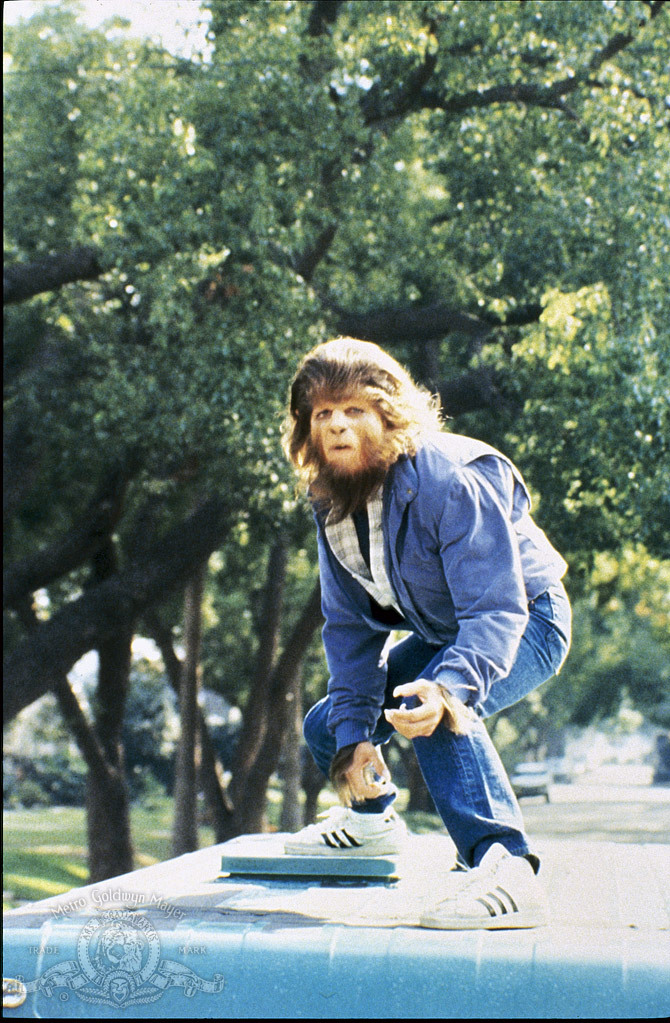 Still of Michael J. Fox in Teen Wolf (1985)