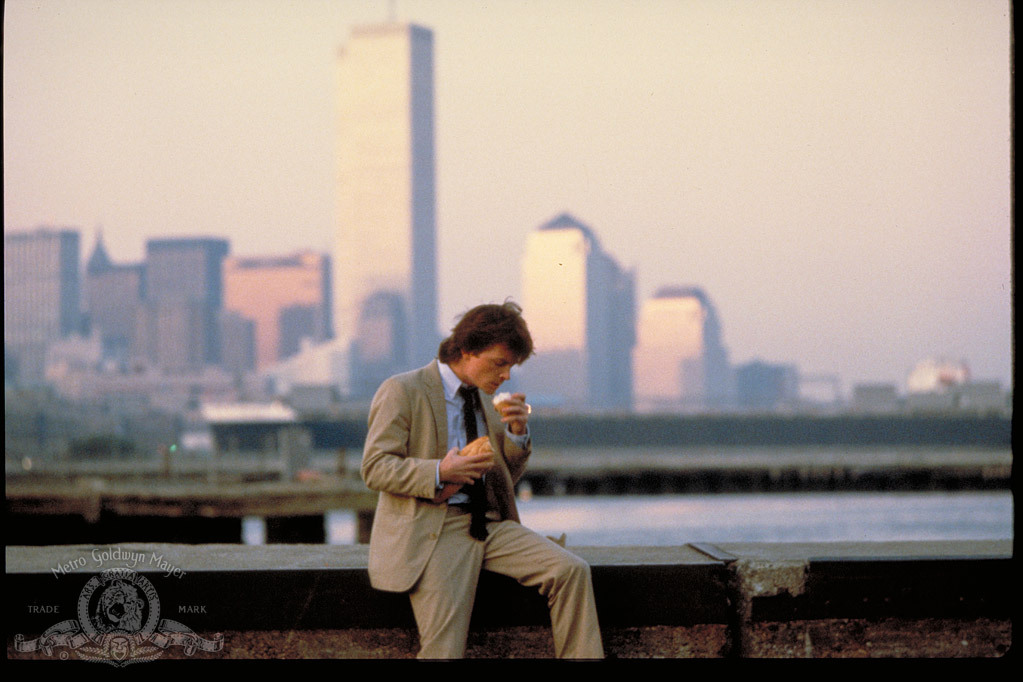 Still of Michael J. Fox in Bright Lights, Big City (1988)