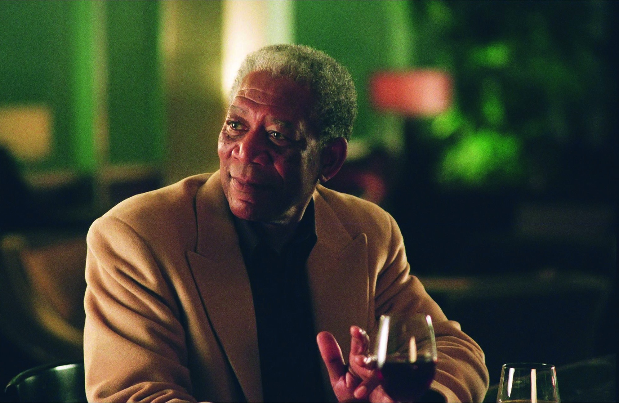 Still of Morgan Freeman in The Bucket List (2007)