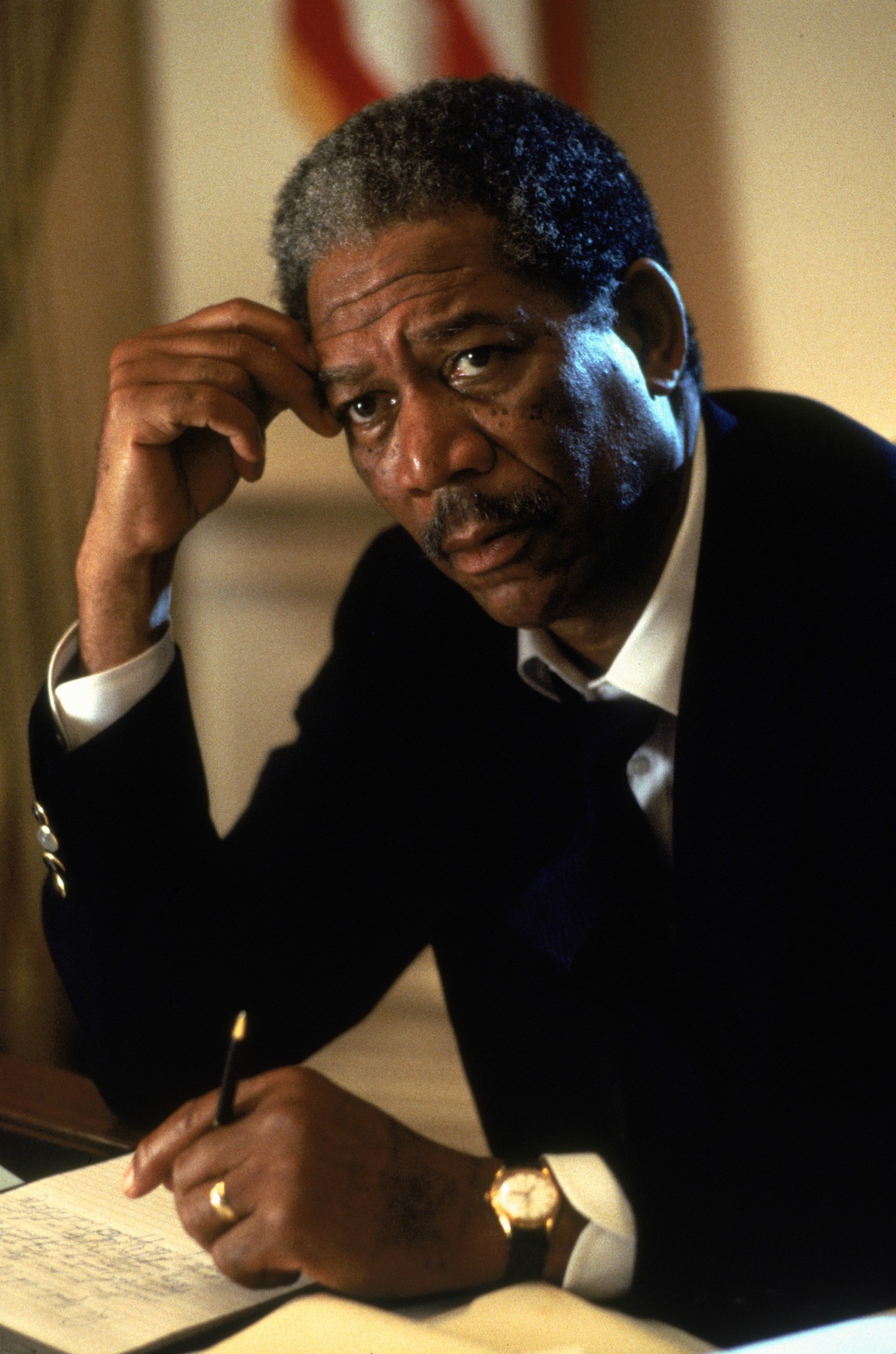 Still of Morgan Freeman in Gilus sukretimas (1998)