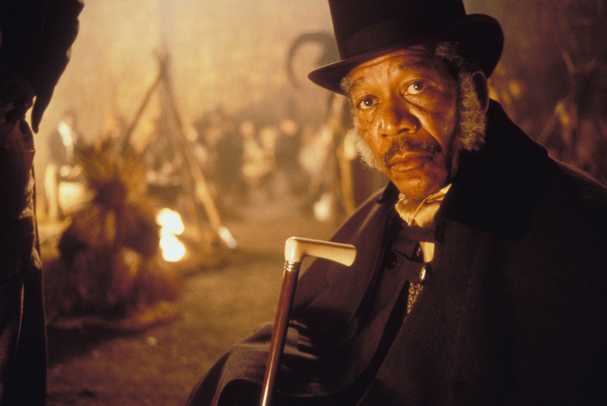 Still of Morgan Freeman in Amistad (1997)