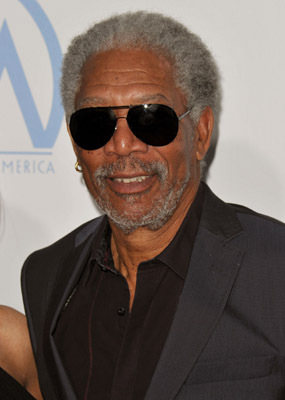 Morgan Freeman