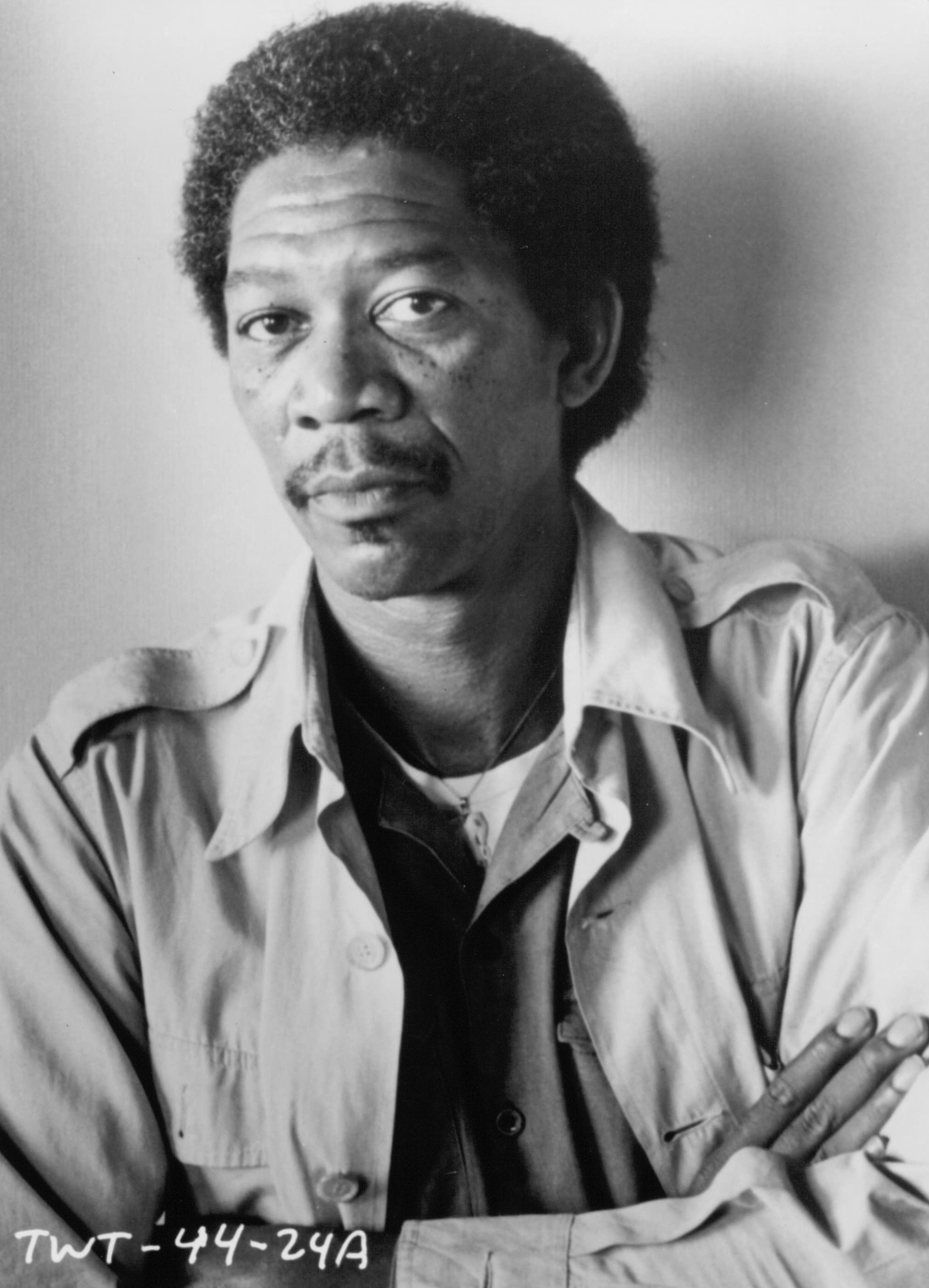 Still of Morgan Freeman in That Was Then... This Is Now (1985)