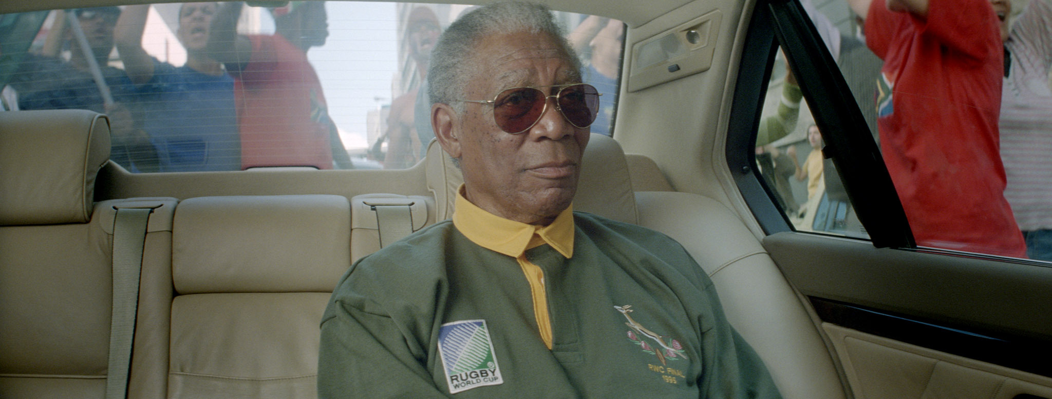 Still of Morgan Freeman in Nenugalimas (2009)