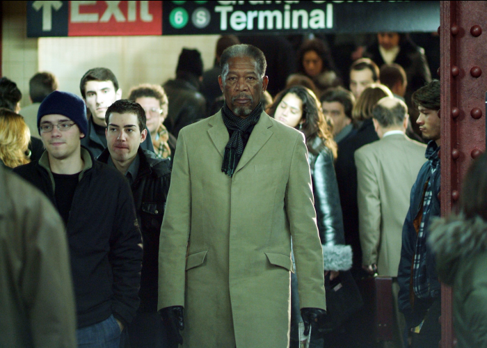 Still of Morgan Freeman in Thick as Thieves (2009)