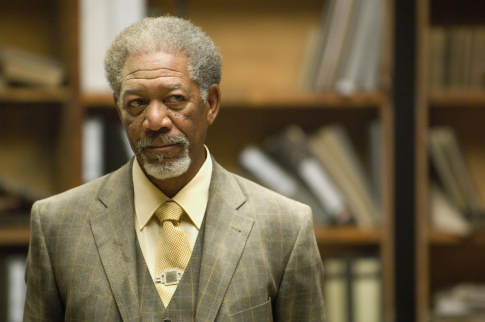 Still of Morgan Freeman in Ieskomas (2008)