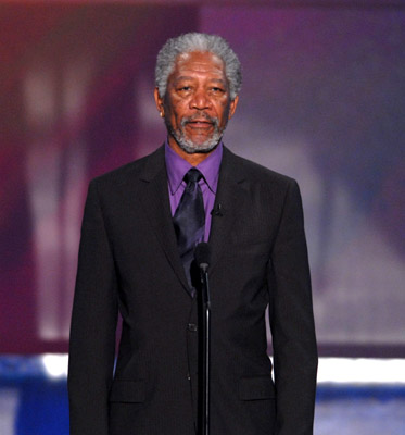 Morgan Freeman at event of 12th Annual Screen Actors Guild Awards (2006)