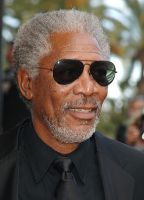 Morgan Freeman at event of Chromophobia (2005)