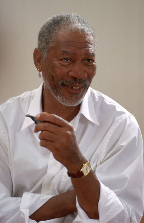 Still of Morgan Freeman in The Big Bounce (2004)