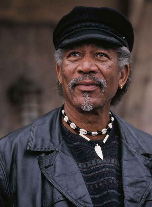 Still of Morgan Freeman in Levity (2003)